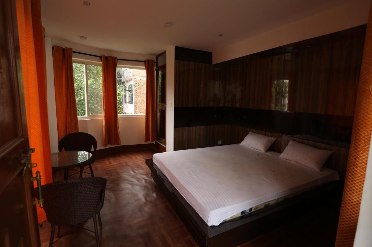 קטמנדו Sudha'S Garden Home מראה חיצוני תמונה