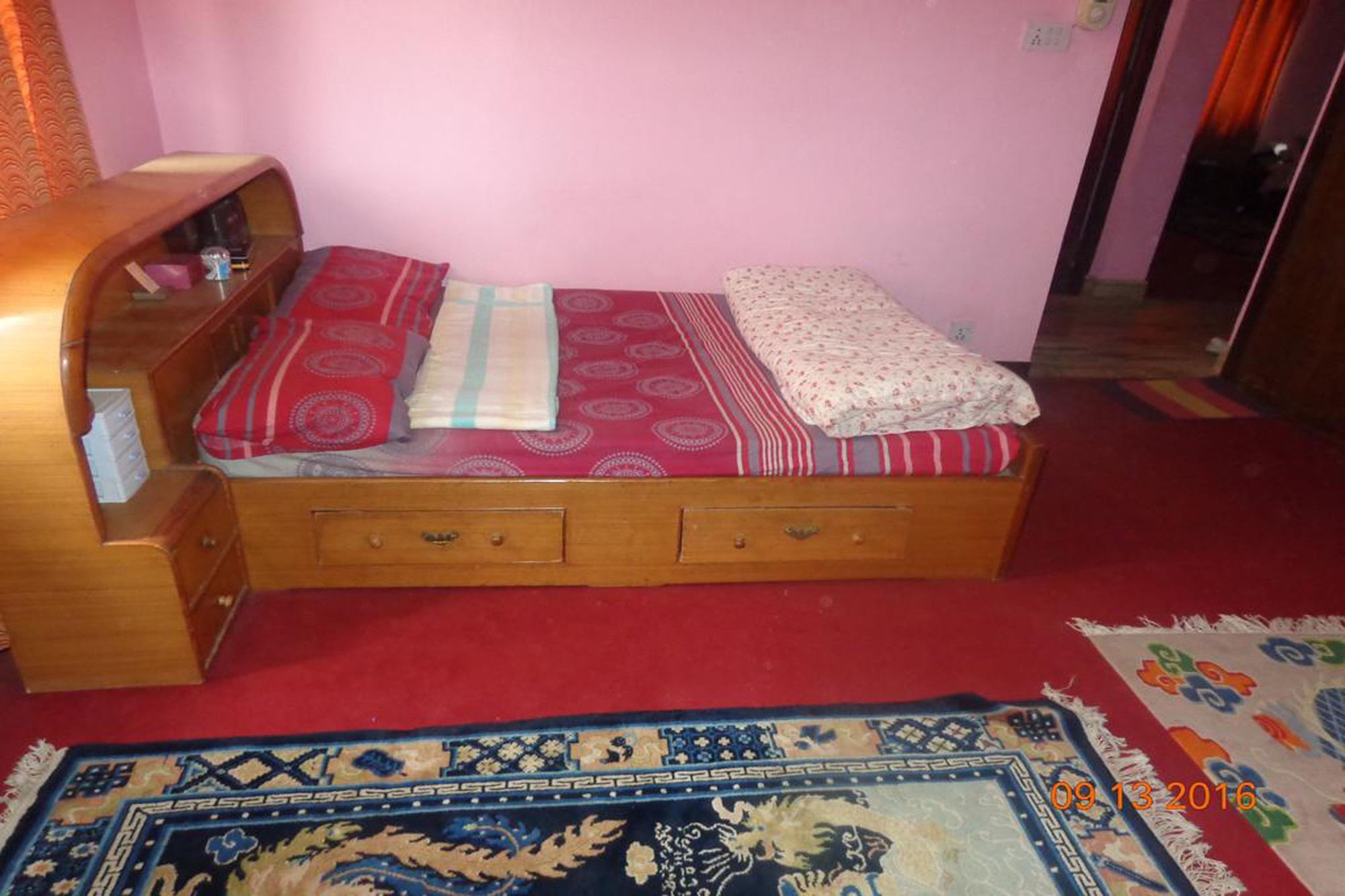 קטמנדו Sudha'S Garden Home מראה חיצוני תמונה